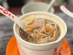 太子参无花果炖瘦肉-益寿炖品店