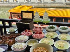 -李百蟹·江南蟹黄面·河景餐厅(夫子庙总店)