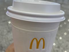 -麦当劳(华贸天地店)