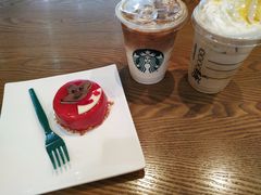 -星巴克(广州东圃天银店)