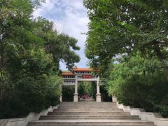 -青州市云门山风景区