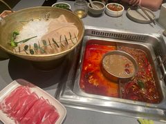 -巴奴毛肚火锅(悠唐购物中心店)