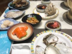 -喜庭海鲜自助(来福士店)