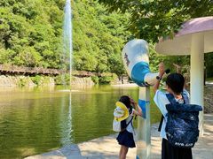 -龙湾潭国家森林公园