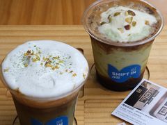 -Shiftin’浮起咖啡 (福保店)