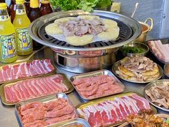 -灶边炉台·东北融合烤肉(南山店)