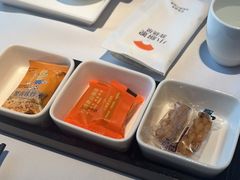 自助调料区-小厨娘淮扬菜(清江苏宁广场店)