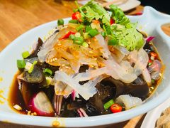 -老胖串店(浆水泉路店)