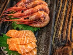 刺身三拼-平成屋·午肴夜酒(四川北路店)