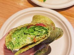 香草鸡肉拉法卷-Wagas沃歌斯(虹桥机场T1店)