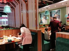 大堂-快乐爱斯米牛排自助(正大广场店)