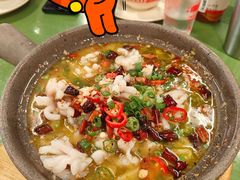 沸腾酸菜鱼-广九餐室(陈家祠扬韬广场店)