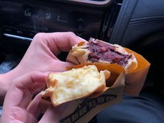-薛新颖红豆饼(中式甜点山师店)