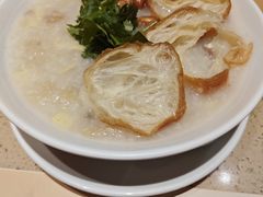 荔湾艇仔粥-点都德(春熙路群光广场店)
