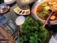 -十三姨正合丰烤肉(营迹路店)