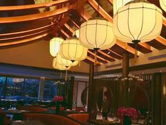 大堂-西安凯悦酒店·湖畔中餐厅