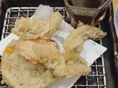 星鳗天妇罗-鮨政·Omakase(港汇恒隆广场店)