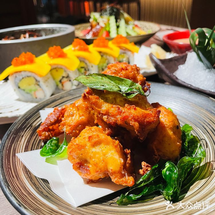 权八居酒屋—来自东京的米其林日料