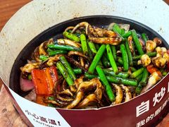 -谢记上海大排档(长寿路店)
