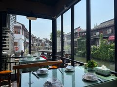 -古桥人家•水上餐厅(朱家角古镇店)