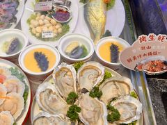 -船歌·鱼水饺青岛菜(正阳路店)