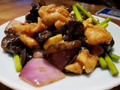 老太原过油肉-请晋·山西餐社(好运街店)