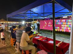 -东莞银行篮球中心