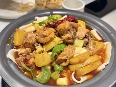 -新疆巴州金丝特餐厅(大钟寺店)