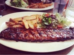 -Pancakes on the rocks(Darling Harbour)