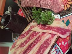-無二炙坊·和牛烧肉(大钟寺1733店)