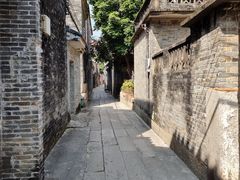 -烟桥古村