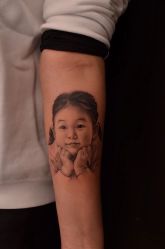 -極致刺青TATTOO STUDIO 私人订制