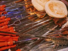 -炭窑水浒烤肉(汉阳鹦鹉巷子店)