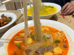 -大脸鸭记鸭血粉丝·小锅米线(水游城店)