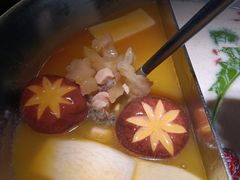 -湊湊火锅·茶憩(东城万达店)