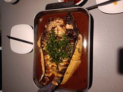 -半天妖烤鱼(紫荆广场店)