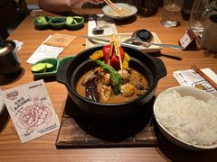 -CURRY YA 熟成咖哩專門店(深圳湾万象城店)