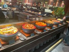 -東盛炭烤自助料理(玄武招商花园城店)