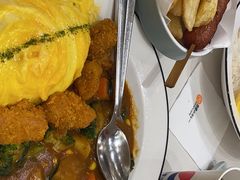 -池奈·咖喱蛋包饭(熙地港店)