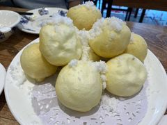 美丽豆沙-长城东北菜(新港西路店)