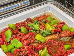 -棕榈岛海鲜自助餐厅(虹桥迎宾馆店)