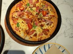 -必胜客(新辰里酒仙桥店)