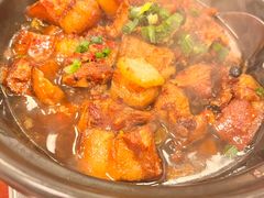 -新李记 · 口味菜馆(南郊公园店)