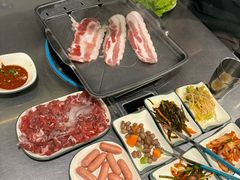 -李氏烤肉店
