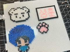 -郑在DIY·潮玩银饰绘画手作(中央大道旗舰店)