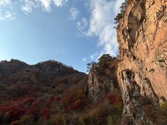 -本溪老边沟风景区