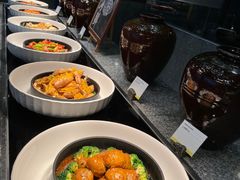 -解放碑威斯汀酒店-知味国际美食餐厅
