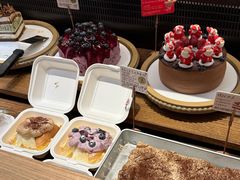 -西村叔叔的店·面包·甜品·蛋糕(崂山丽达店)