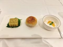 -Yan Ting 宴庭中餐厅(上海静安瑞吉酒店)