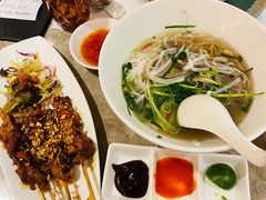 香茅鸡肉串-美奈小馆·东南亚菜(福田星河COCO Park店)